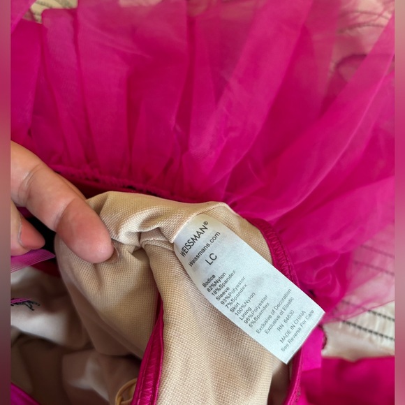 Weissman jazz dance costume - Picture 3 of 4